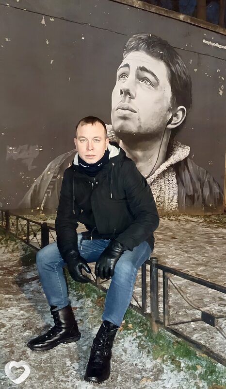 Вадим, 32, Егорьевске — анкета №319357