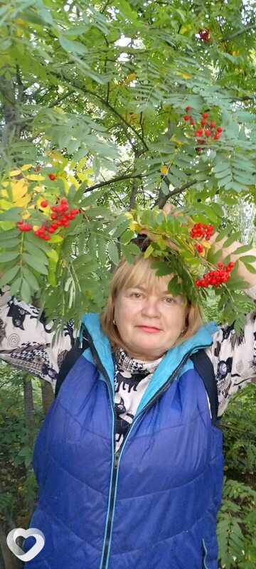Ольга, 63, Омске — анкета №319361