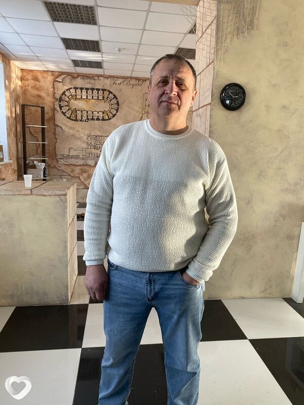 Сергей, 54, Братске — анкета №319378