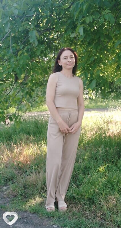 Марина, 44, Шахтах — анкета №319546