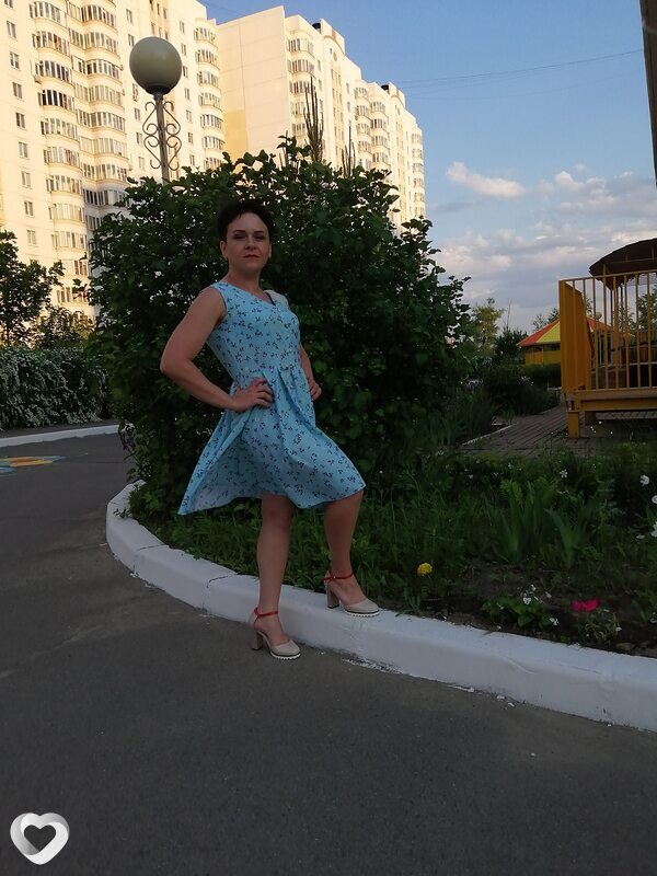 Наталья, 45, Курске — анкета №319509