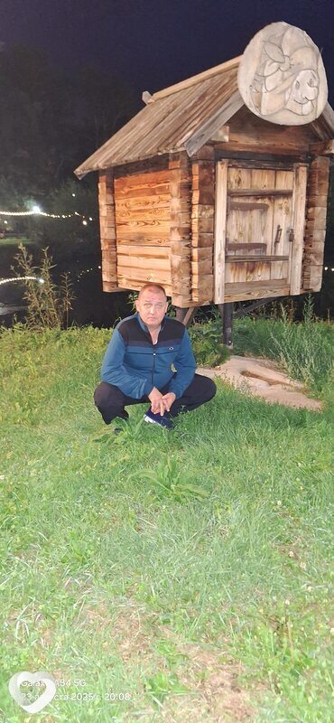 Вячеслав, 48, Чебоксарах — анкета №319522