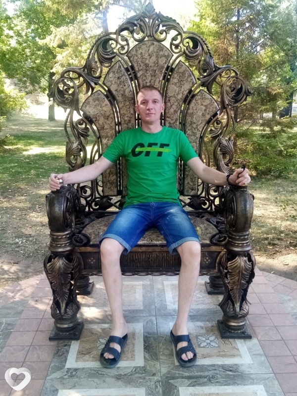 Дмитрий, 41, Дзержинске — анкета №319997