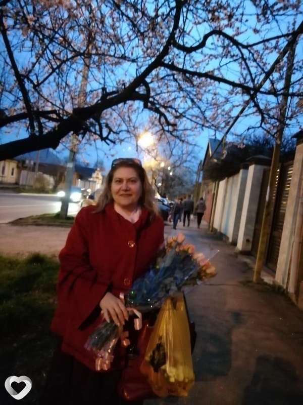 Лана, 54, Краснодаре — анкета №320000
