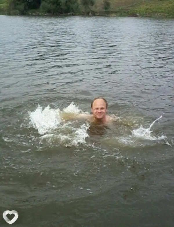Евгений, 44, Помошной — анкета №8059