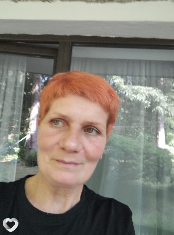 Елена, 57, Лодзь — анкета №319633