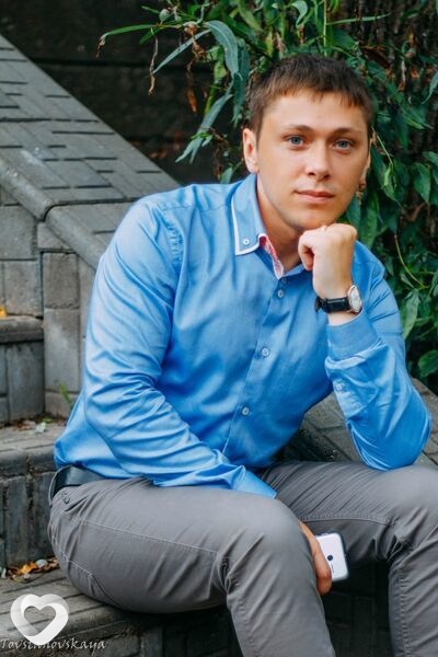 Гена, 41, Самаре — анкета №319642