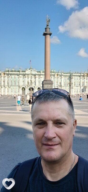 Дмитрий, 51, Кирове — анкета №320182