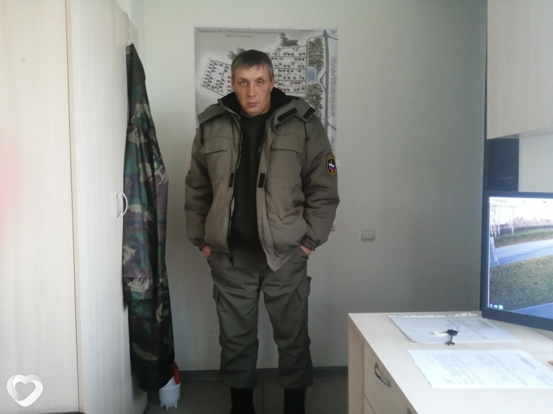 Виктор, 51, Тынде — анкета №320190