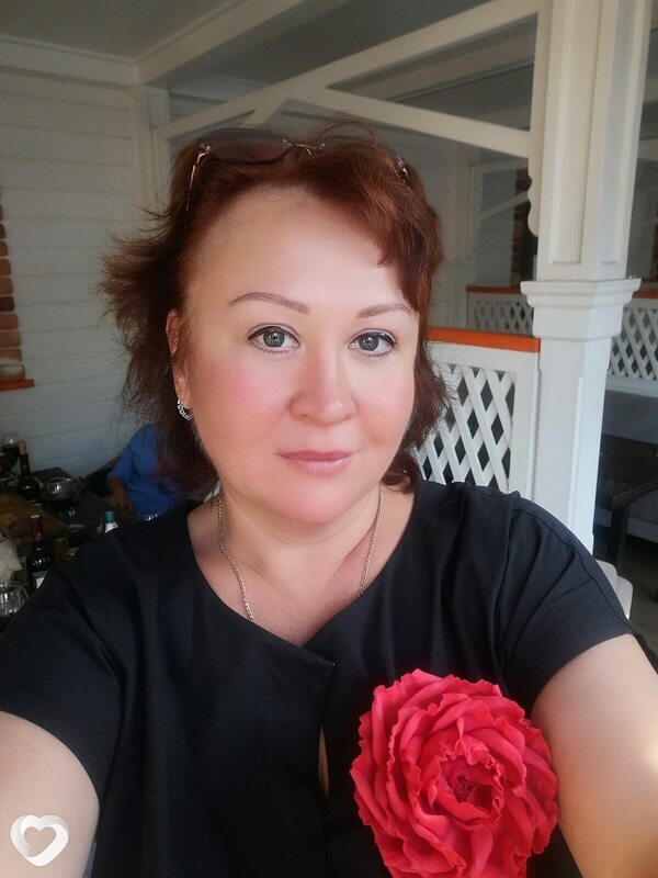 Татьяна, 47, Москве — анкета №320196