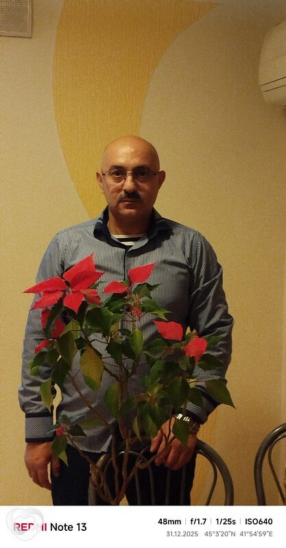 Артур, 57, Ставрополе — анкета №319556