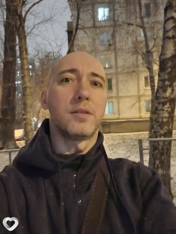 Павел, 41, Москве — анкета №319559