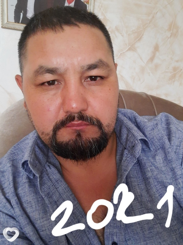 Айдын, 45, Алматы — анкета №319561