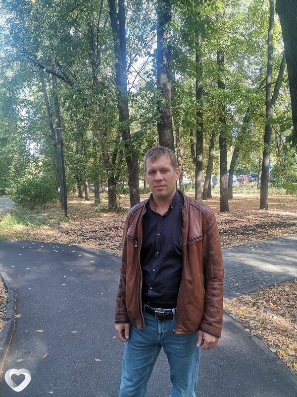 Евгений, 39, Москве — анкета №319569