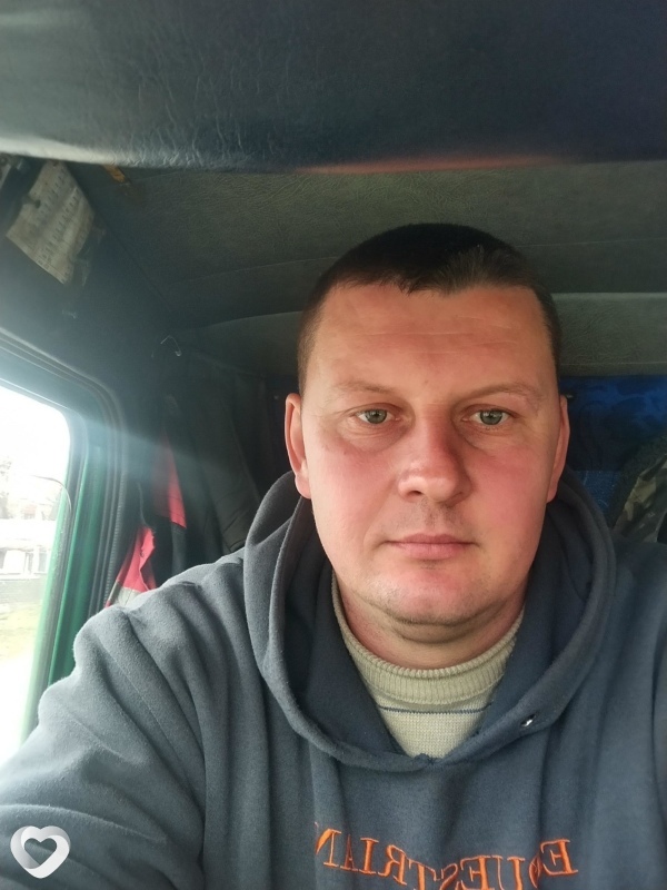 Олег, 40, Кривое Роге — анкета №319574