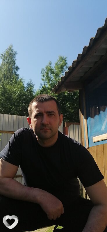 Дима, 41, Жодине — анкета №319674