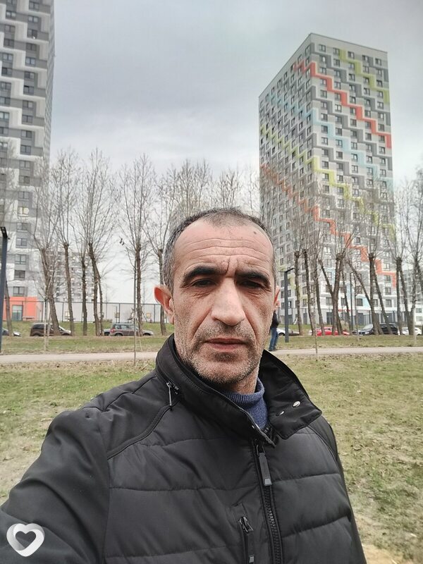 Камил, 47, Москве — анкета №319738