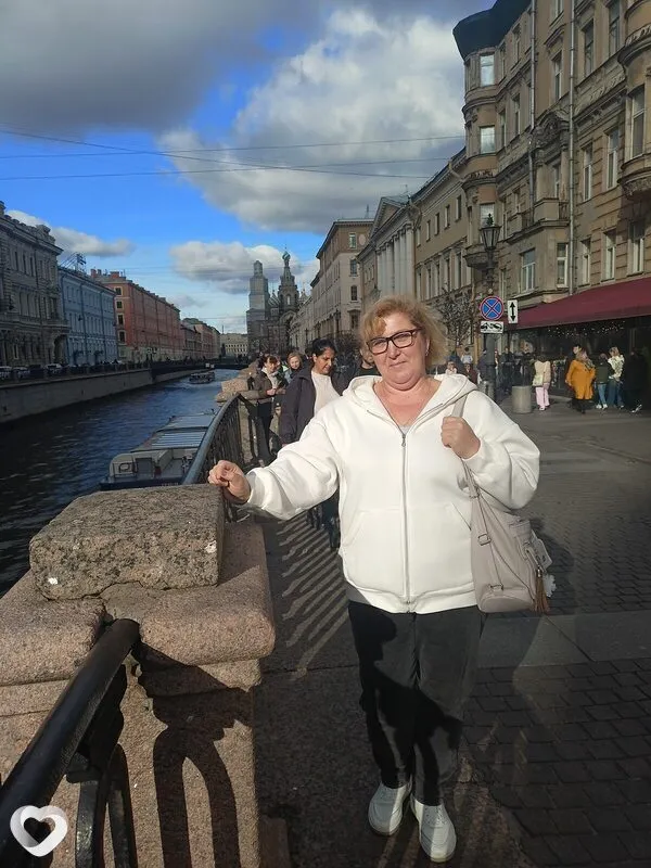 Леонора, 51, Речице — анкета №8063