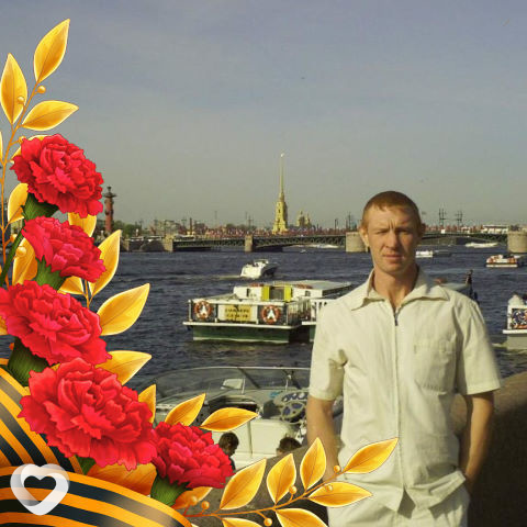 Сергей, 46, Новочеркасске — анкета №319602