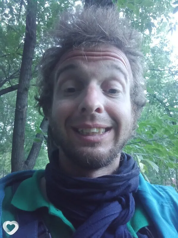 Женя, 37, Красноярске — анкета №8064