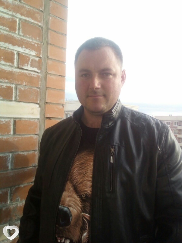 Роман, 43, Тулуне — анкета №319802