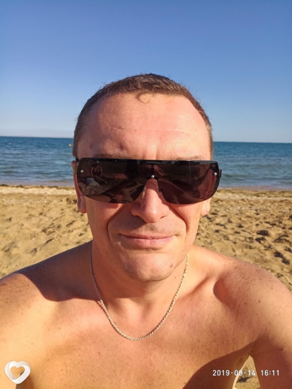 Антон, 45, Керчи — анкета №319705