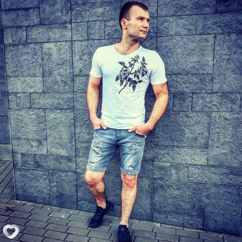 Ваня, 37, Минске — анкета №319729