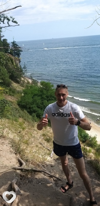 Олександр, 35, Познань — анкета №319908