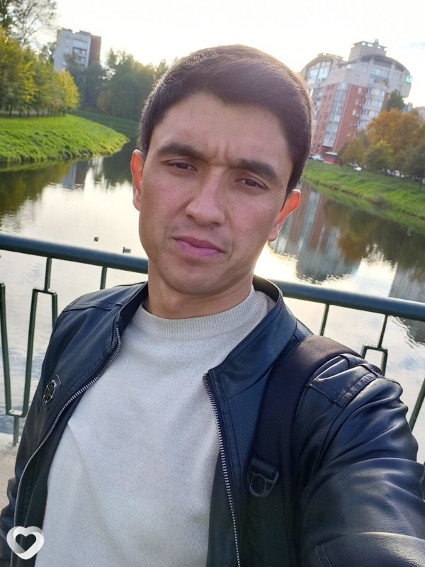 Далер, 35, Санкт-Петербурге — анкета №319912