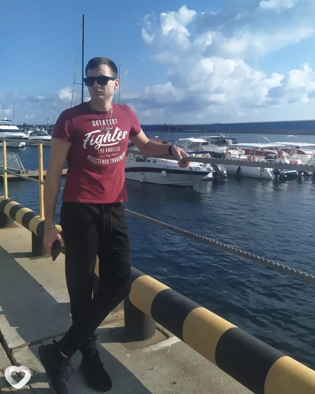 Виталик, 34, Сочи — анкета №319922