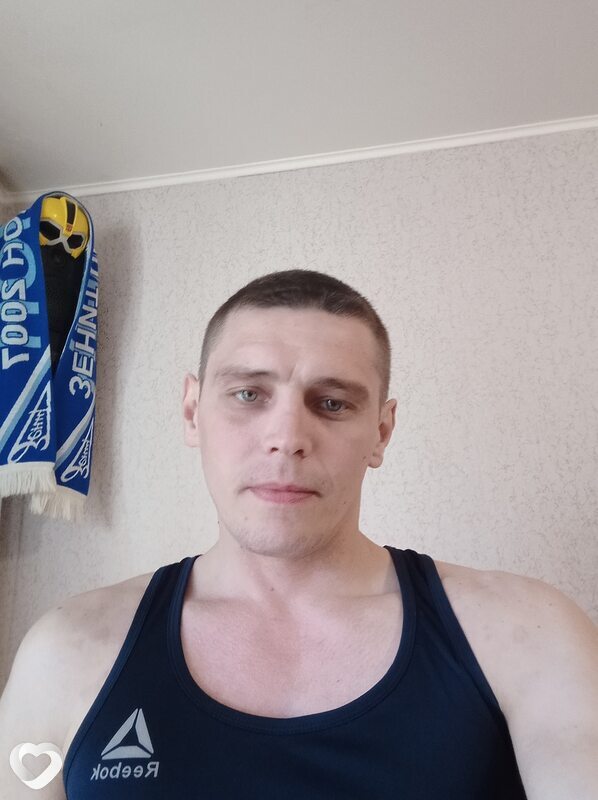 Константин, 38, Санкт-Петербурге — анкета №319880