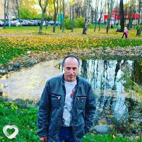 Александр, 55, Орше — анкета №319901