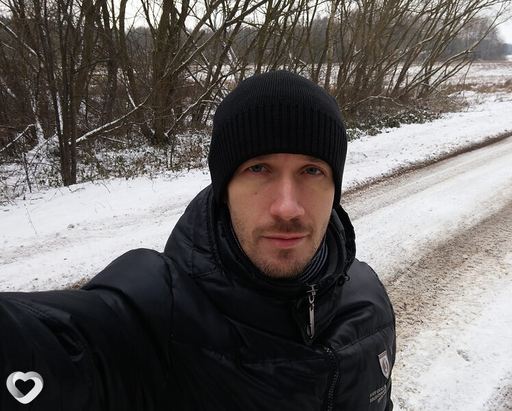 Дмитрий, 36, Гродно — анкета №319903