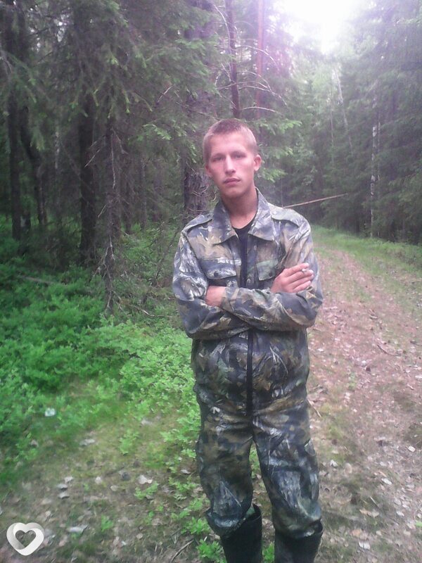 Константин, 33, Новодвинске — анкета №319946