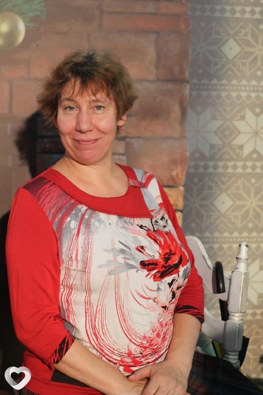 Елена, 56, Череповце — анкета №319949