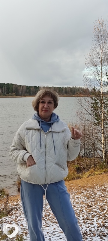 Светлана, 58, Москве — анкета №319817