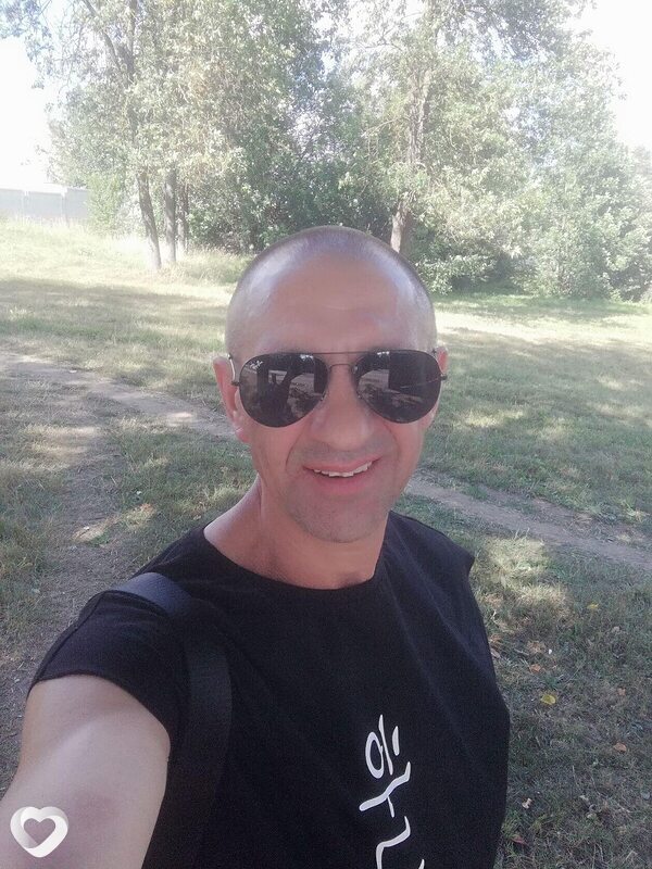 Юрий, 52, Витебске — анкета №319957