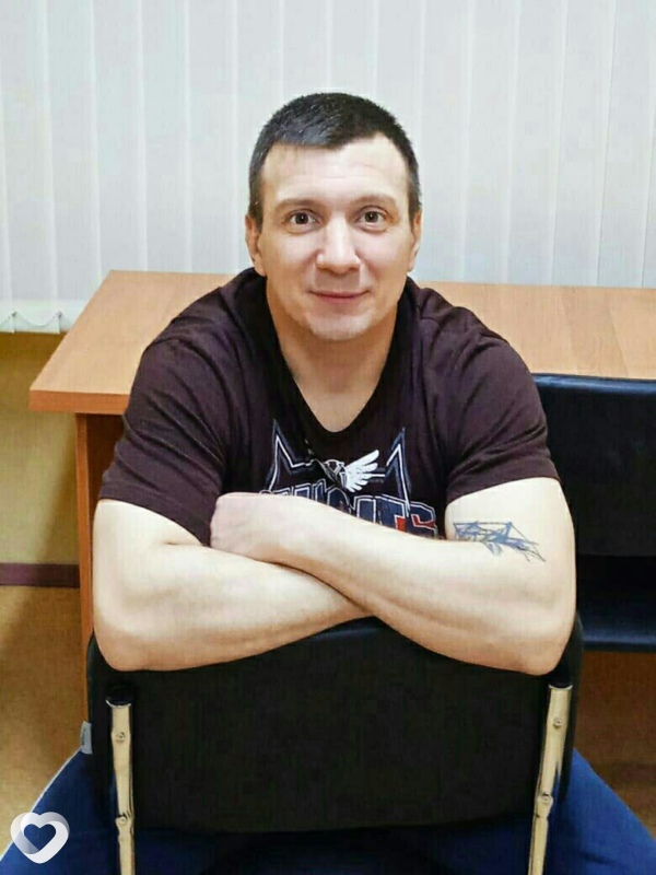 Артур, 41, Оленегорске — анкета №319840