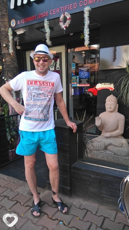 Oleg, 49, Витебске — анкета №319686