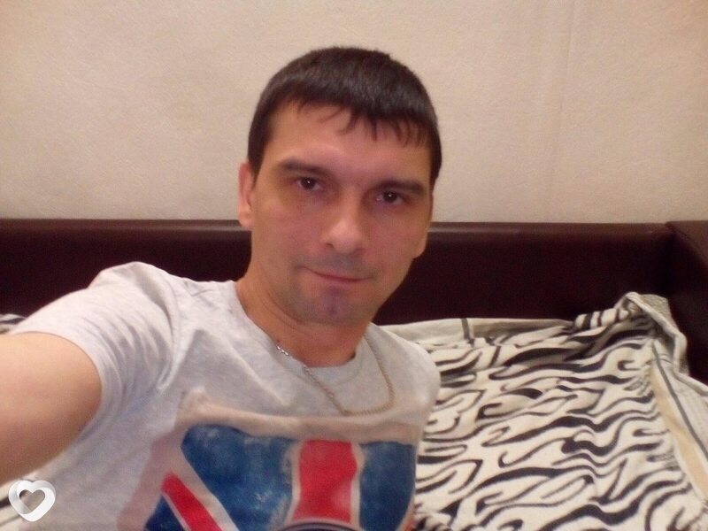 Евгений, 47, Оренбурге — анкета №320031