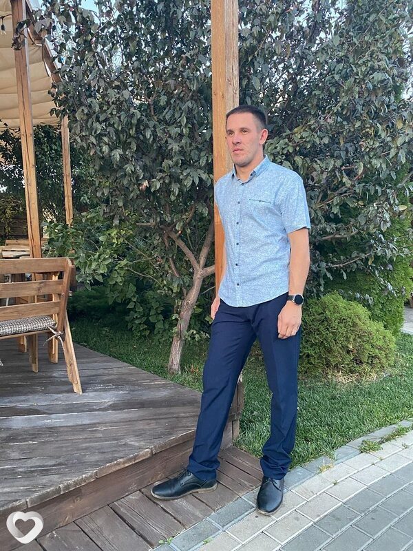 Алексей, 35, Тамбове — анкета №320034