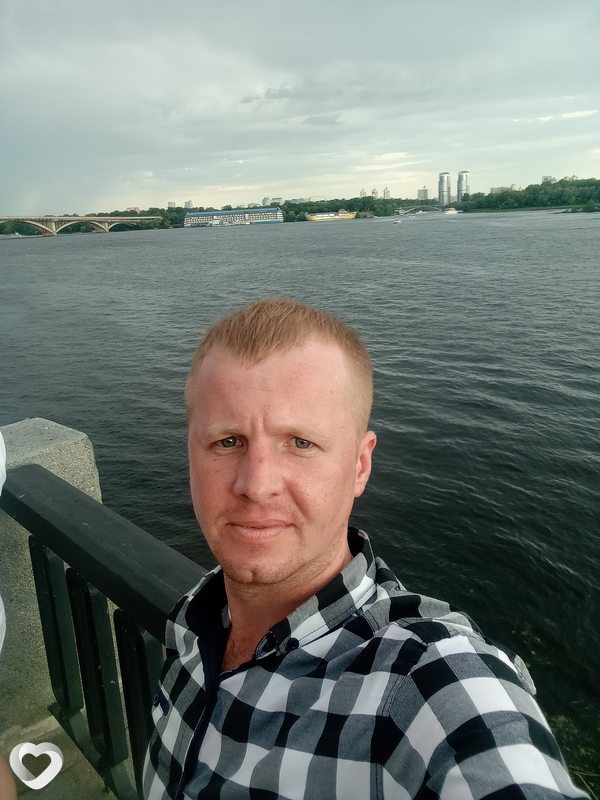 Дима, 37, Сумах — анкета №320041