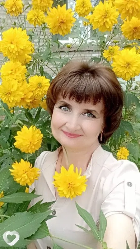 Светлана, 53, Барнауле — анкета №320043