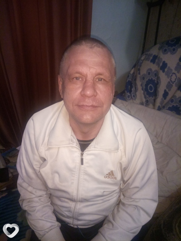 Андрей, 52, Усолье-Сибирское — анкета №320054
