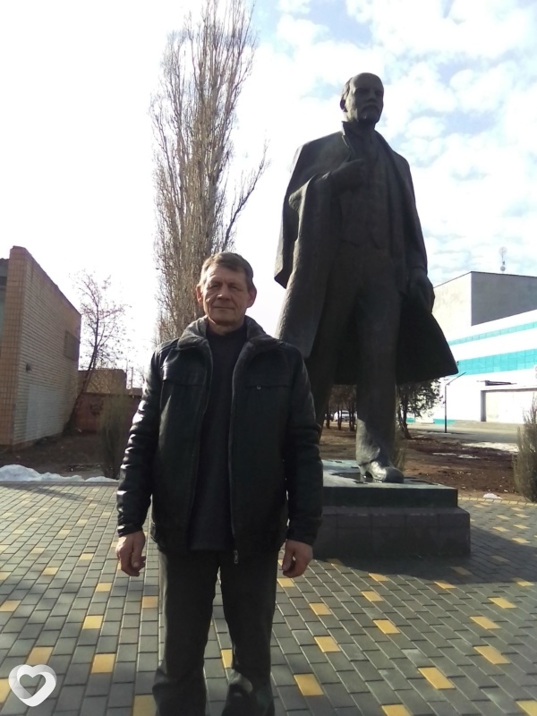 Вячеслав, 53, Волгограде — анкета №320011