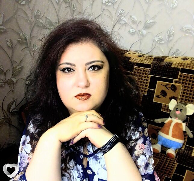 Светлана, 45, Брянске — анкета №320014