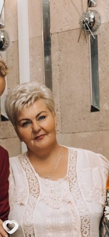 Татьяна, 54, Витебске — анкета №320024