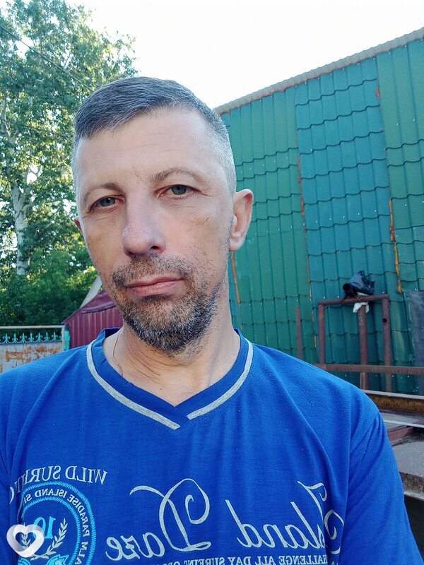Евгений, 47, Полтаве — анкета №320027