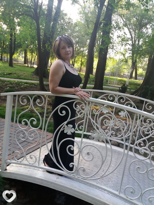 Алина, 42, Алматы — анкета №320028