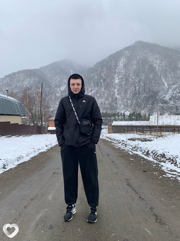 Кирилл, 23, Новокузнецке — анкета №320160